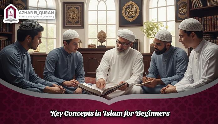 Key Concepts in Islam for Beginners